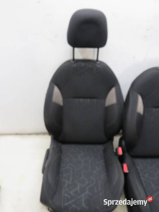 FOTEL FOTELE KANAPA PASY ZAPINKI PEUGEOT 2008 lubelskie