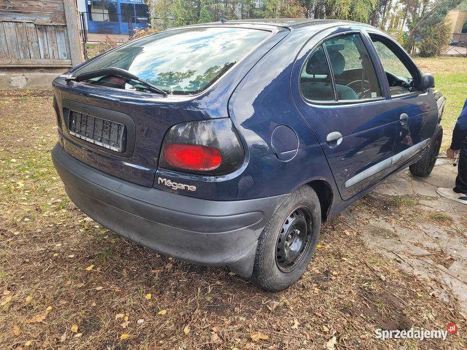 Renault Megane I bez silnika w całości 75KM Radom