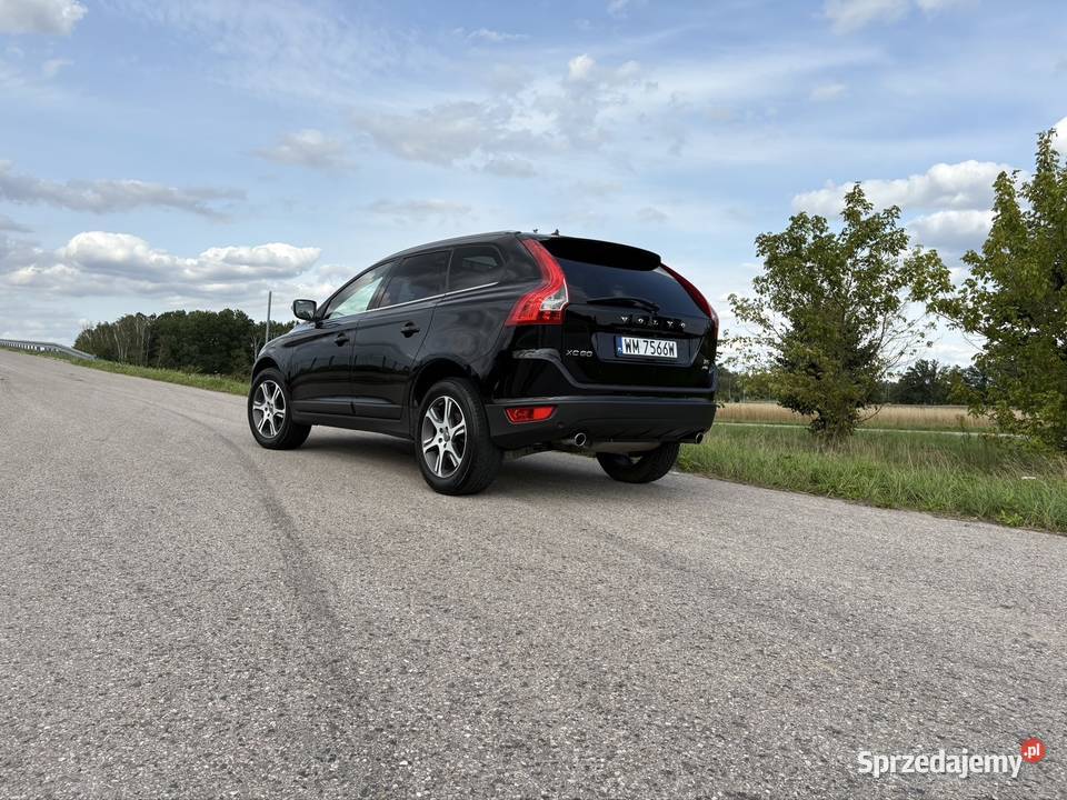 Volvo XC60 30 t6 304 2012 Mińsk Mazowiecki