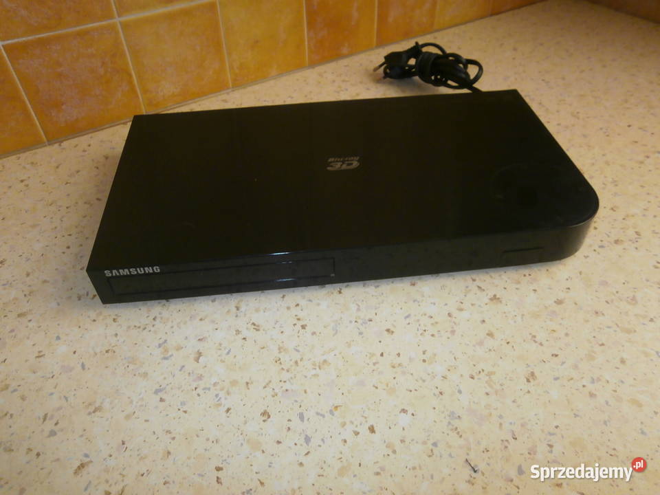 Odtwarzacz BLURAY Samsung BDH5900 sprawnyładny Zestawy kina domowego Łódź
