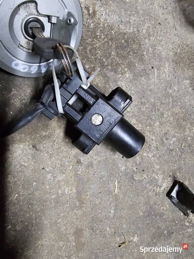 Honda CB 600 f Hornet s pc34 zamki stacyjka Jelenia Góra sprzedam