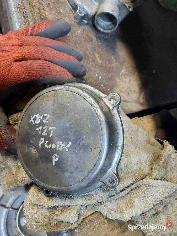 Yamaha xvz 1200 venture pokrywa pompy wody prawa