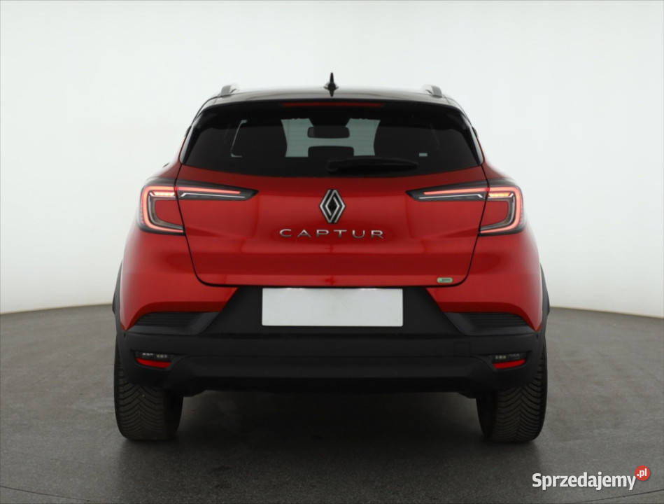 Renault Captur 13 TCe MHEV Captur Piaseczno