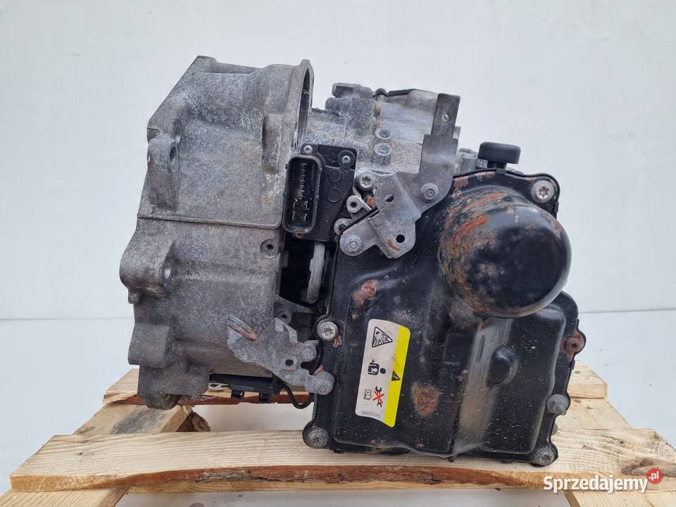 VW Polo V Seat Ibiza IV Skoda Fabia III 16 TDI Skrzynie biegów manualne Skrzynie biegów manualne