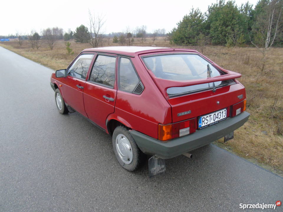 Lada samara 2109