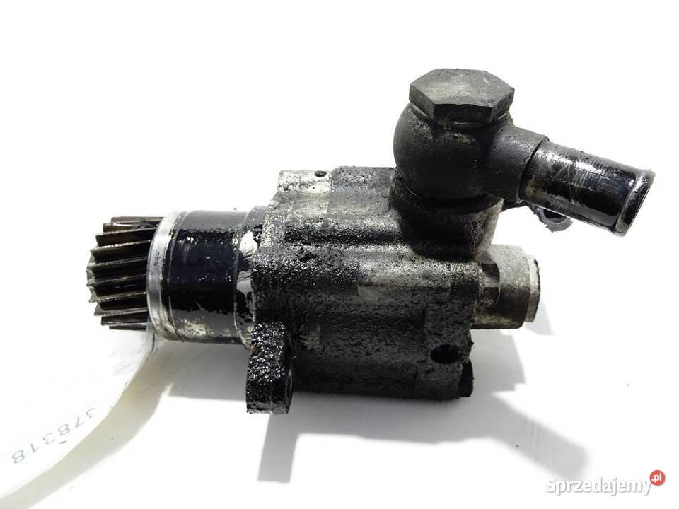 POMPA WSPOMAGANIA VOLVO FH12 121 379 WSPOMAGANIE ciężarowe podkarpackie