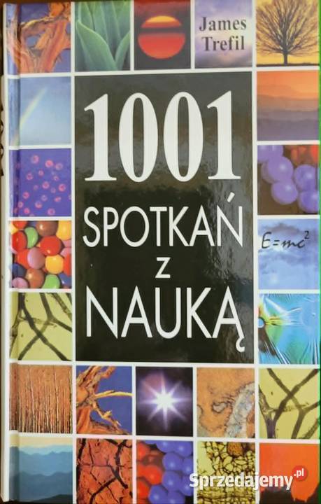 1001 spotkań z nauką James Trefil