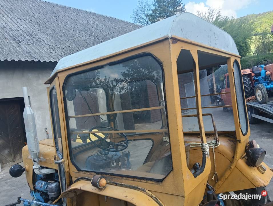 Kabina Ursus C330 C335 C328 Export Kompletna Paszowa