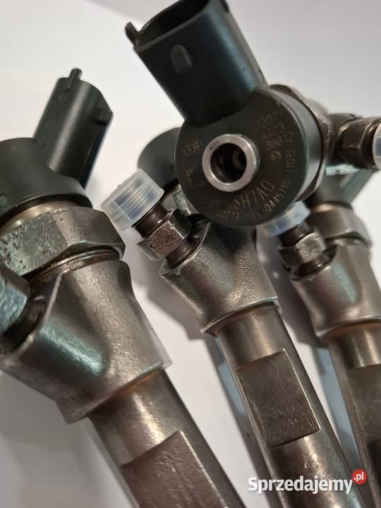 WTRYSKIWACZ RENAULT MEGANE II 19 DCI 0445110110 pomorskie Kartuzy sprzedam