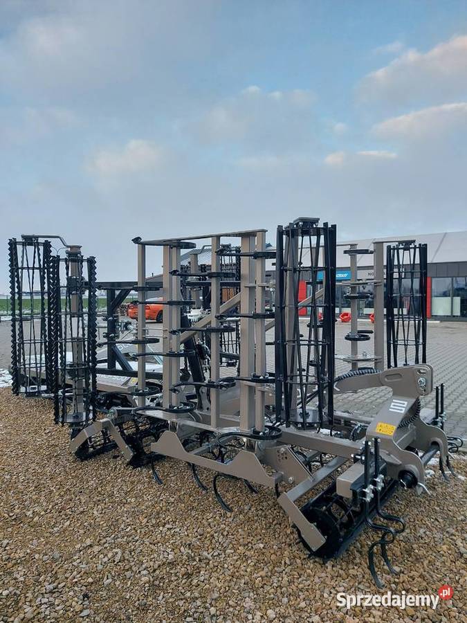 Agregat przedsiewny Rolex 42m