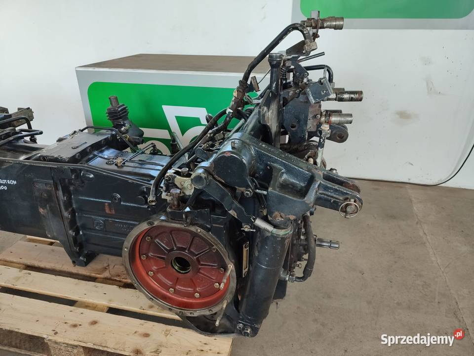 Skrzynia biegów 261103 2095401025 Deutzfahr K100 Wilkowo