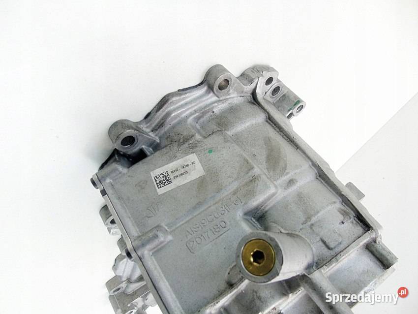 OBUDOWA REDUKTORA PRZÓD DISCOVERY 5 L462 RANGE Sosnowiec sprzedam