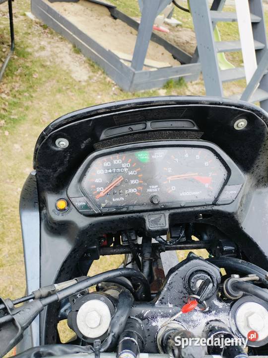 Honda dominator 650 łódzkie Łask sprzedam