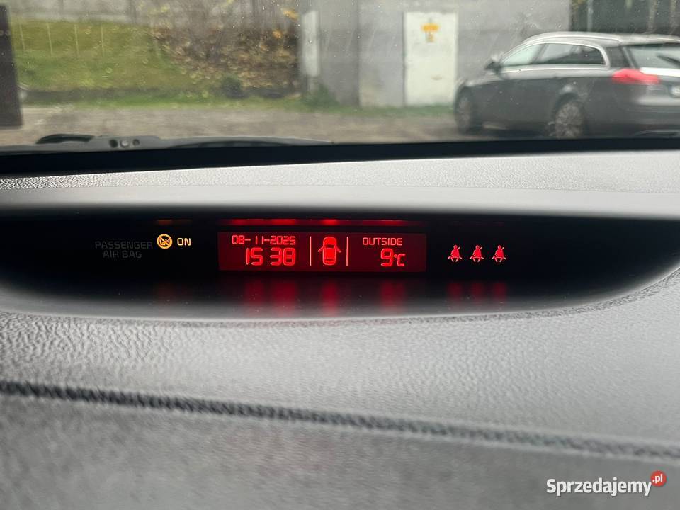 Kia Ceed salon polska 14 CRDi bezwypadkowy sprzedam