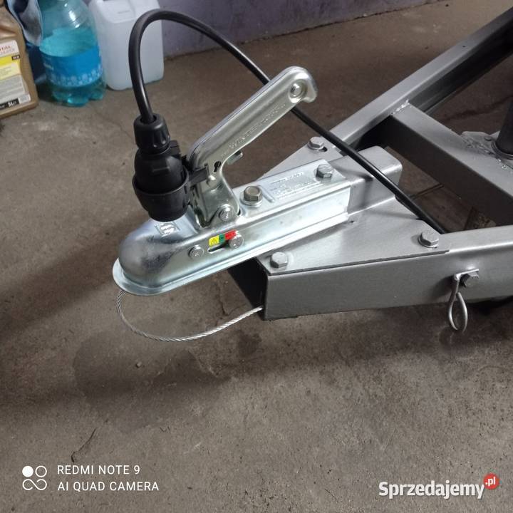 Sprzedam przyczepka Świdnik Motoryzacja Września