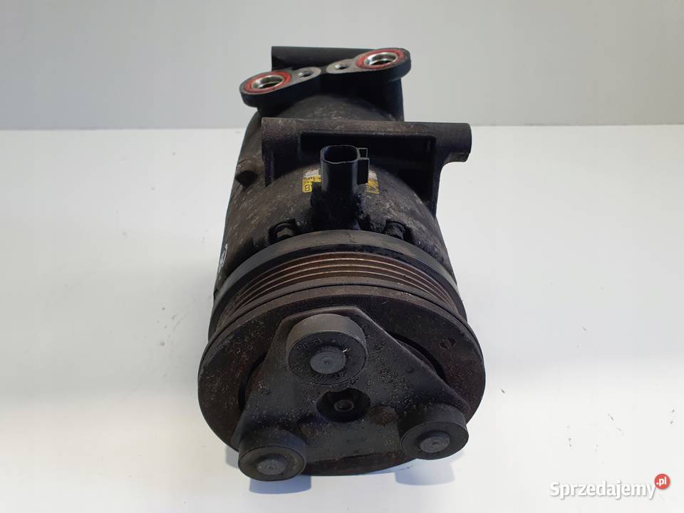 SPRĘŻARKA KLIMATYZACJI Ford C Focus MK2 18 16V Rudka