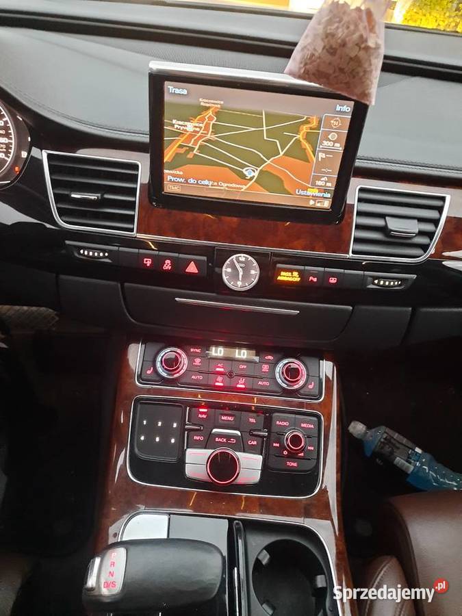 A8 d4 Long automatyczna Poniatowa sprzedam