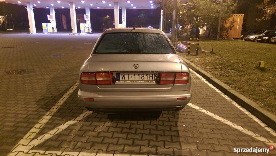 Lancia Kappa 20 VIS 20V LPG automatyczna Warszawa
