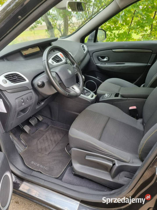 Renault Scenic 16 16V 110 Alu Klima Navi 110KM Wojkowice Kościelne