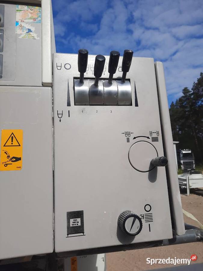 Delivery Wykładanie silnik podnoszenia panel wielkopolskie