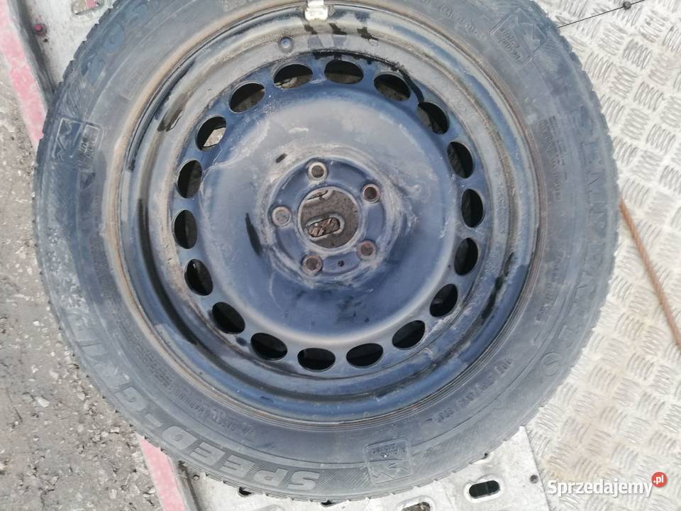 4 opony MS SEMPERIT 20560R16 Kielce