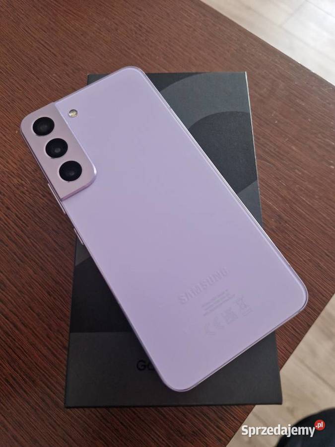 Samsung Galaxy S22 Piękny Fiolet w super stanie świętokrzyskie Daleszyce