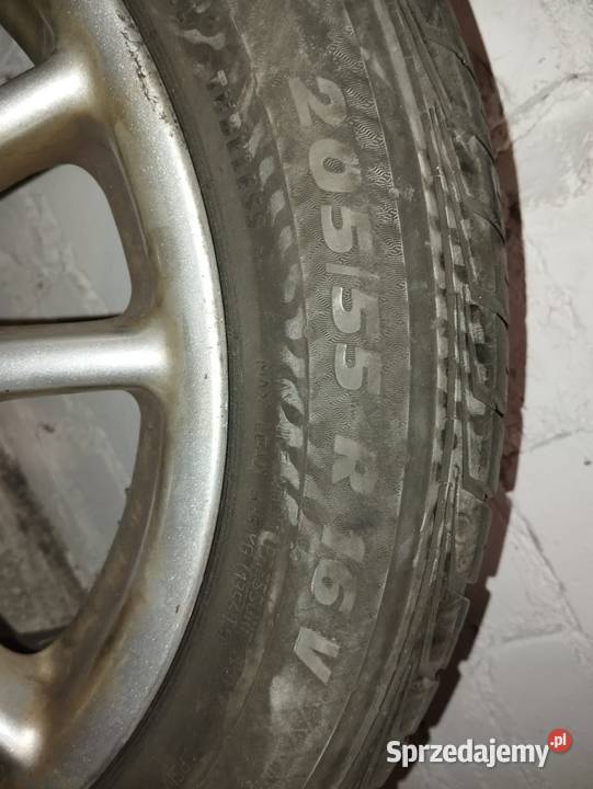 Sprzedam felgi opel Vectra