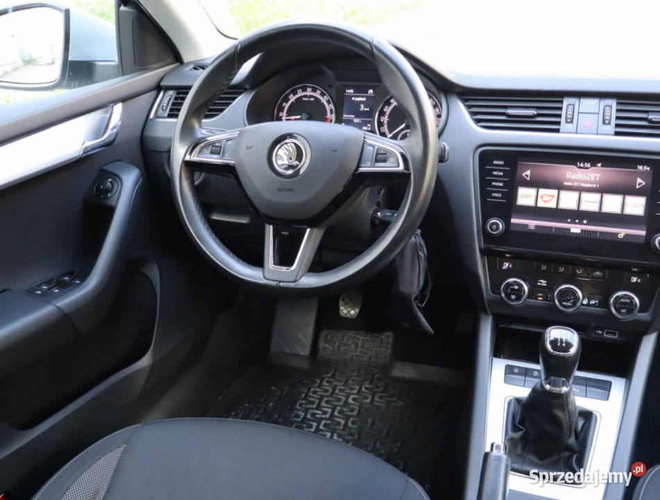 Skoda Octavia 16 TDI poduszka powietrzna