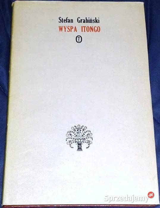 Wyspa Itongo Stefan Grabiński Chełm