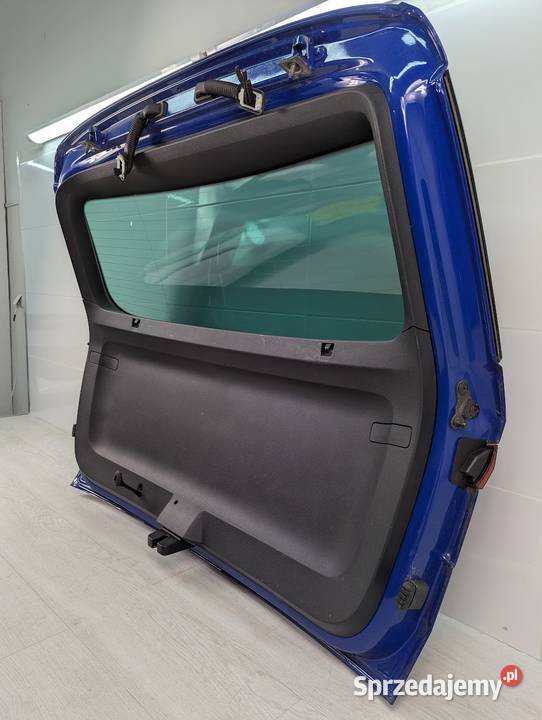 KLAPA BAGAŻNIKA SKODA KAROQ 01835 KOD LAKIERU Białystok