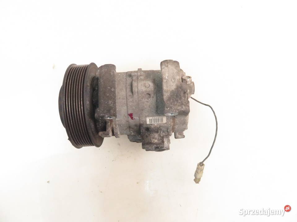 KOMPRESOR KLIMATYZACJI MERCEDES ACTROS MP4 MP5