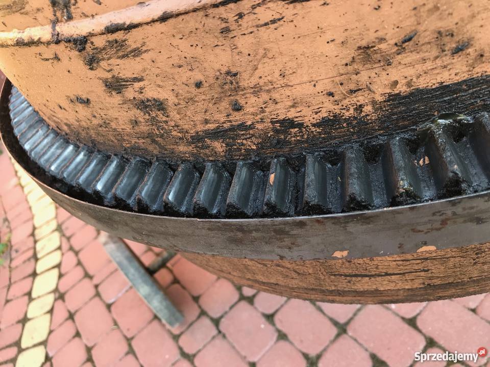 Betoniarka BELLA H729 Zabłocie