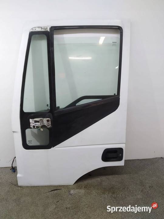 DRZWI LEWE PRZÓD 07R KOMPLETNE Iveco Stralis
