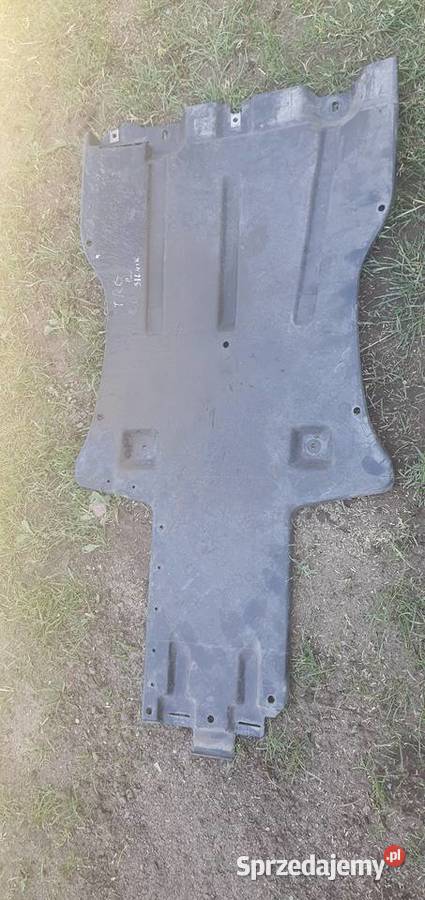 OSŁONA POD SILNIK AUDI Q7 7L8825231 Touareg Zielona Góra
