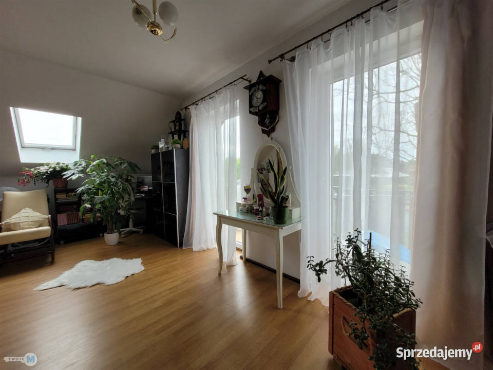 Do sprzedaży dom 105m2 Jędrzejów świętokrzyskie