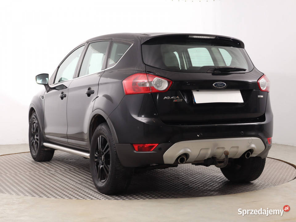 Ford Kuga 20 TDCi 100KM Katowice