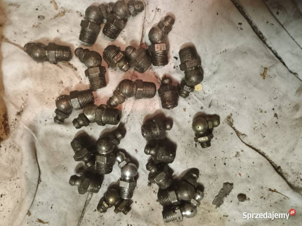 Kalamitki smarowniczki Płock sprzedam