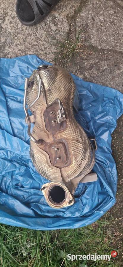 katalizator dpf opel insignia b 20 cdti 174 Bydgoszcz
