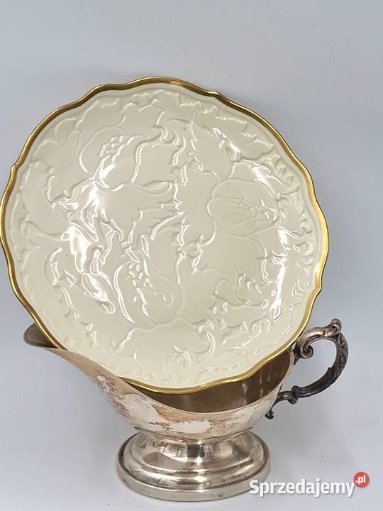 Unikatowe patery talerze Rosenthal Germany Porcelana i szkło Kalisz sprzedam