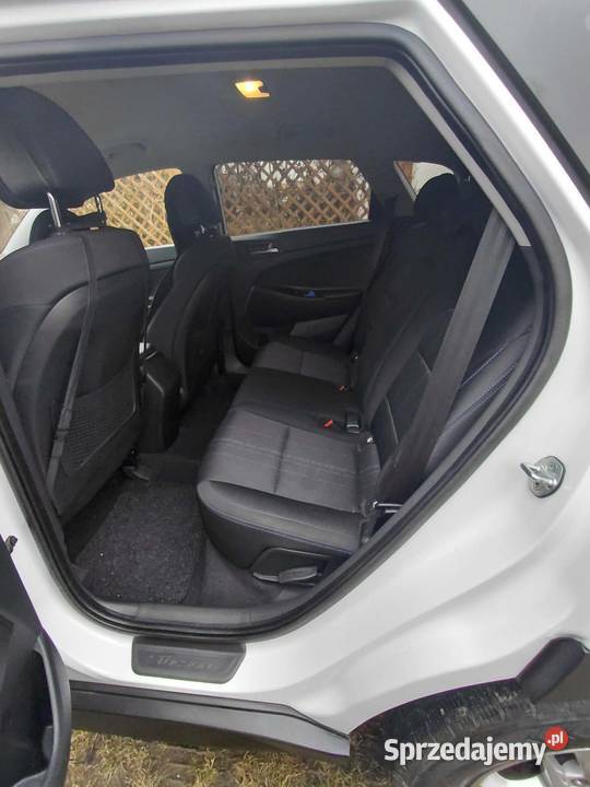 Sprzedam hyundai tucson Sieradz