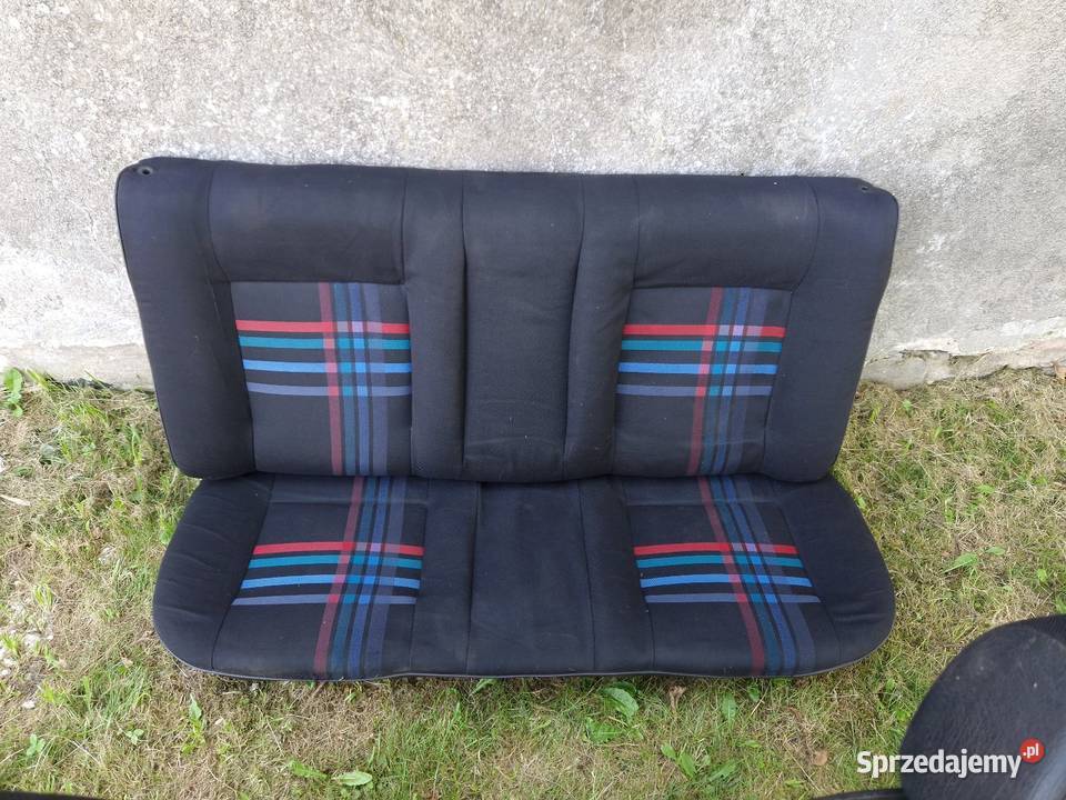 Fotele Golf III 3 wersja GT 3 drzwiowy 3D Tomaszów Mazowiecki sprzedam