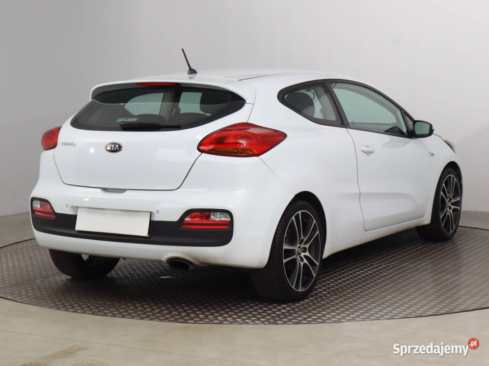 Kia ProCeed 16 GDI Bielany Wrocławskie