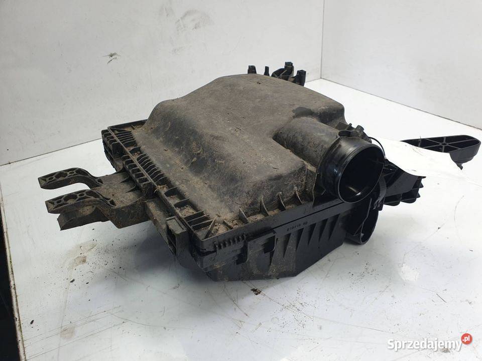 OBUDOWA FILTRA FORD TRANSIT MK8 osobowe Lipno sprzedam