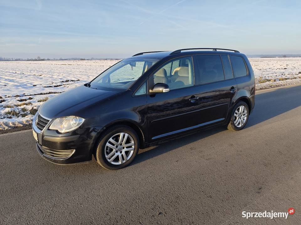 VW Touran Gostyń