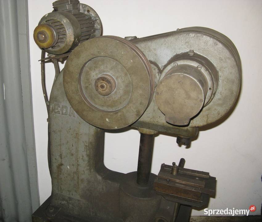 Prasa mimośrodowa Dąbrowa Górnicza