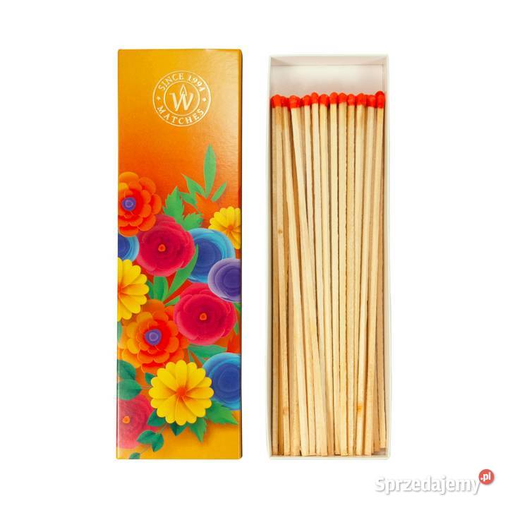 Zapałki zapachowe Warszawa