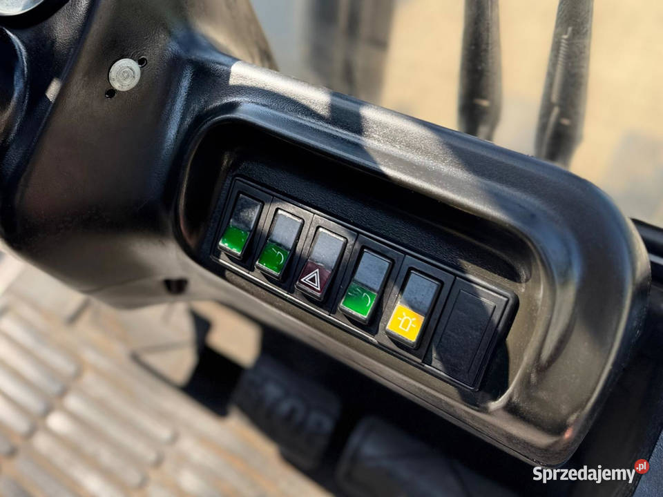 Wózek widłowy LINDE H30D03 3t DIESEL 1997 z Wózki widłowe Zabór