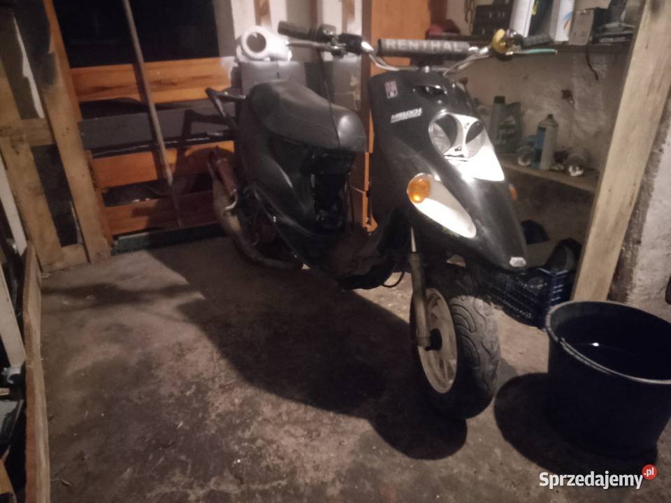 Sprzedam wymienię malaguti F10 Rok produkcji 1998 Mikołajew