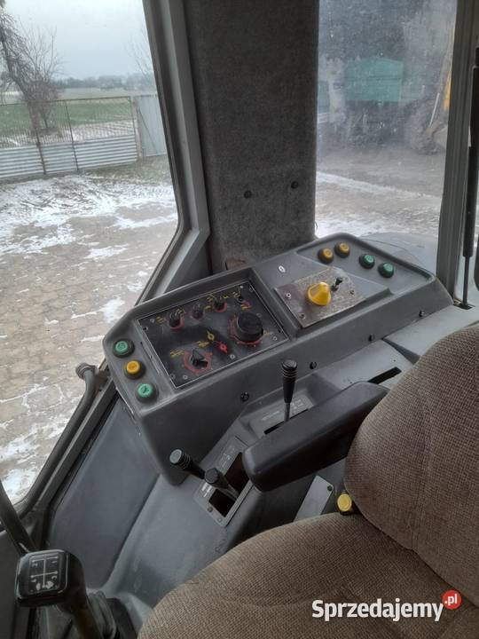 Massey Ferguson MF 3630 Tokarówka