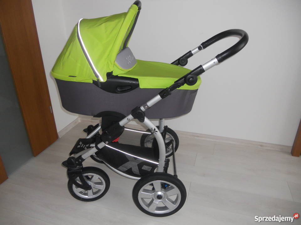 XLANDER XA America 3w1 Nowy MEGA ZESTAW Kraków